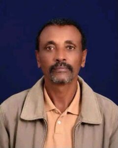 Portrait Feyisa Olana